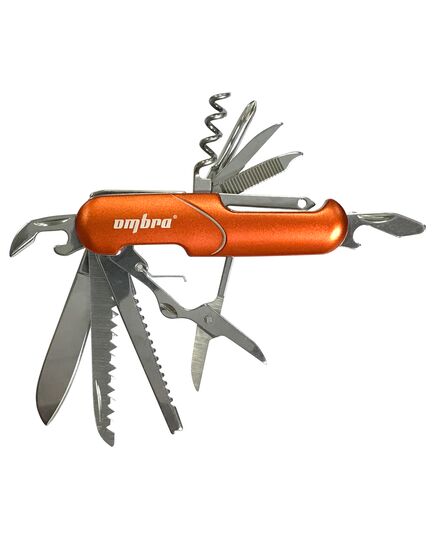 Набор инструмента OMBRA 131предм. 1/4" 3/8" 1/2" DR кейс пласт.(OMT131S), изображение 2