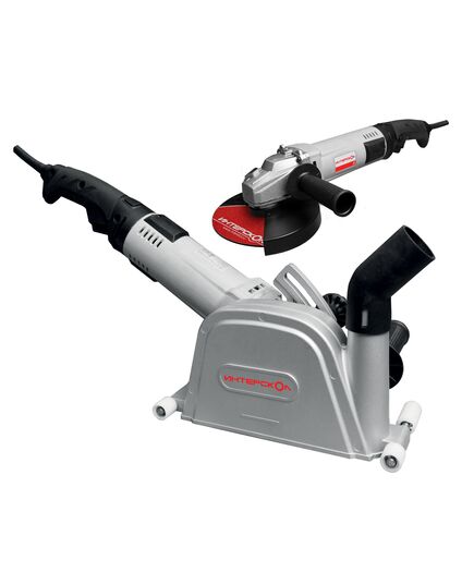 Бороздодел (штроборез) ИНТЕРСКОЛ ПД 125/1800Э, изображение 2