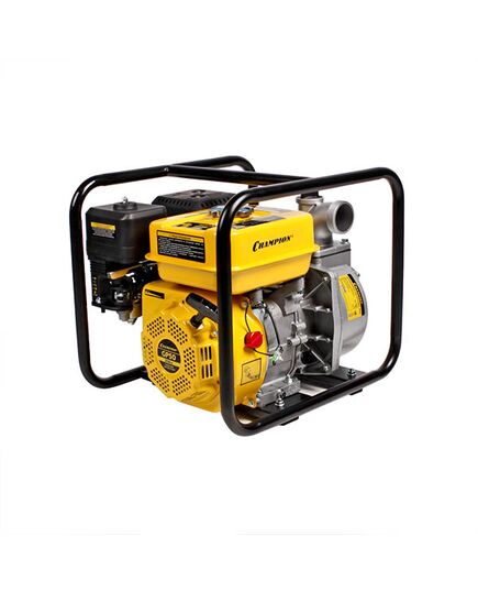 Мотопомпа CHAMPION GP50, изображение 4