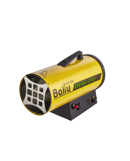 Тепловая пушка BALLU BHG-40, изображение 2