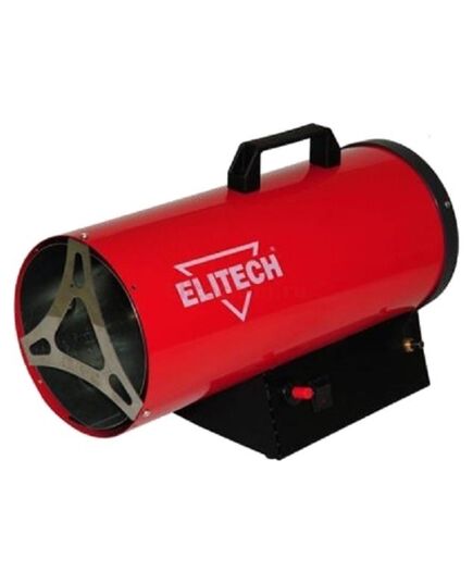Тепловая пушка газовая ELITECH ТП 10ГБ, изображение 2
