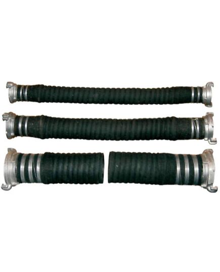 Рукав пожарный (всасывающий) с головой ГР-50, изображение 2