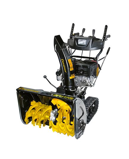 Снегоуборщик CHAMPION STT1170E, изображение 2