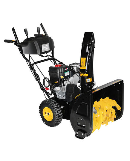 Снегоуборочник CHAMPION ST 656BS, B&S900, изображение 2
