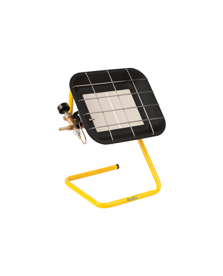 Обогреватель инфракрасный газовый BALLU BIGH-4, изображение 5