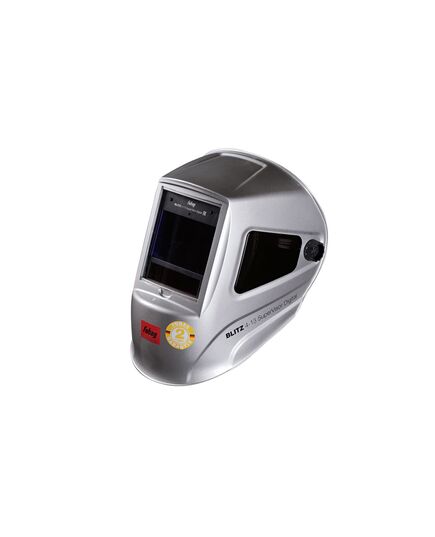 Маска сварщика FUBAG, Хамелеон, с регулирующимся фильтром BLITZ 4-13 SuperVisor Digital(31565), изображение 4