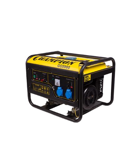 Генератор бензиновый CHAMPION GG3000, изображение 3