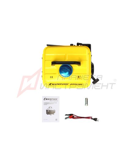 Генератор бензиновый CHAMPION GG951DC, изображение 6