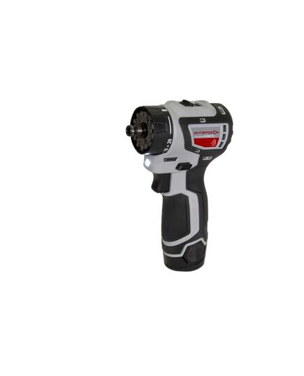 Аккумуляторный шуруповерт ИНТЕРСКОЛ ДА-10/12В КомбиМАКС (687.2.2.77), изображение 3