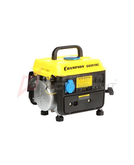 Генератор бензиновый CHAMPION GG951DC, изображение 4