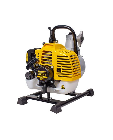 Мотопомпа CHAMPION GP27-II, изображение 7