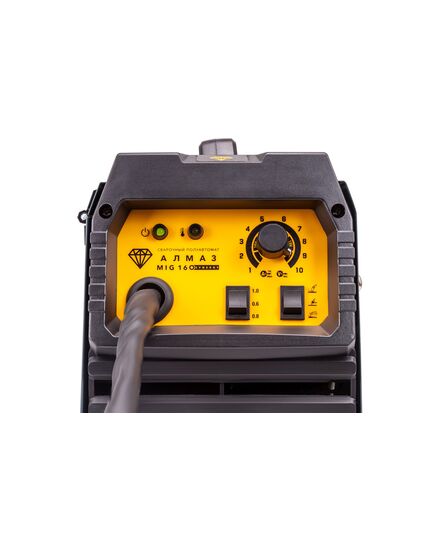 Полуавтомат сварочный Алмаз MIG 160 SYNERGY, изображение 4