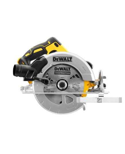 Аккумуляторная пила дисковая DeWALT DCS570N-XJ, без АКБ и ЗУ, изображение 2