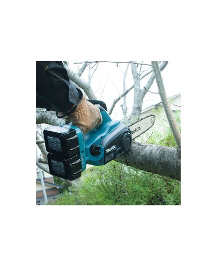 Аккумуляторная пила цепная MAKITA DUC302Z, изображение 2