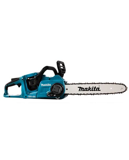 Аккумуляторная пила цепная MAKITA DUC353Z, изображение 7