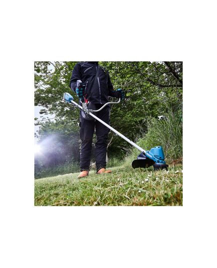 Аккумуляторный триммер MAKITA DUR190UZX3, LXT BL 18В (без АКБ и ЗУ), изображение 4