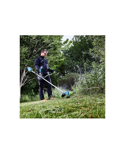 Аккумуляторный триммер MAKITA DUR190UZX3, LXT BL 18В (без АКБ и ЗУ), изображение 2