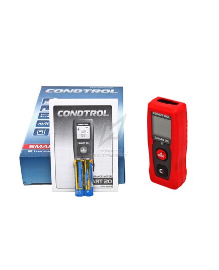 Дальномер лазерный CONDTROL SMART20, изображение 6