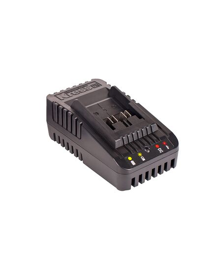 Зарядное устройство KRESS KA3702, 20В 2A 100/240В 60/125мин 0.41кг, изображение 2
