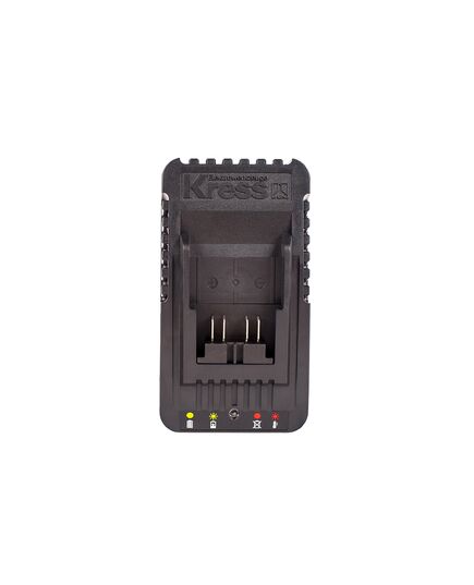 Зарядное устройство KRESS KA3702, 20В 2A 100/240В 60/125мин 0.41кг, изображение 3