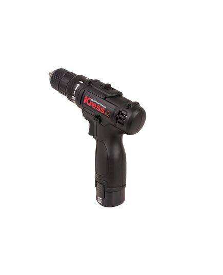 Аккумуляторный шуруповерт KRESS KU200.1, изображение 4 от магазина Планета Инструмент Аккумуляторный шуруповерт KRESS KU200.1, изображение 4