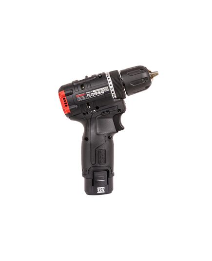 Аккумуляторный шуруповерт KRESS KU230.2 BL, кейс, изображение 2 от магазина Планета Инструмент Аккумуляторный шуруповерт KRESS KU230.2 BL, кейс, изображение 2