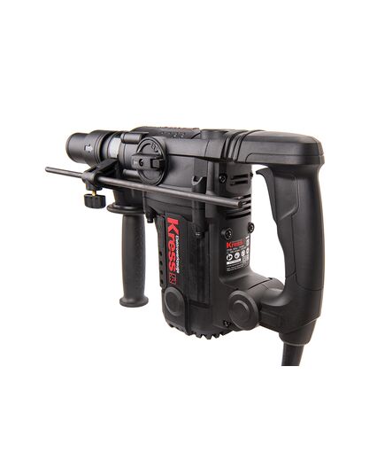 Перфоратор KRESS KU334, 1.05кВт, кейс, изображение 4