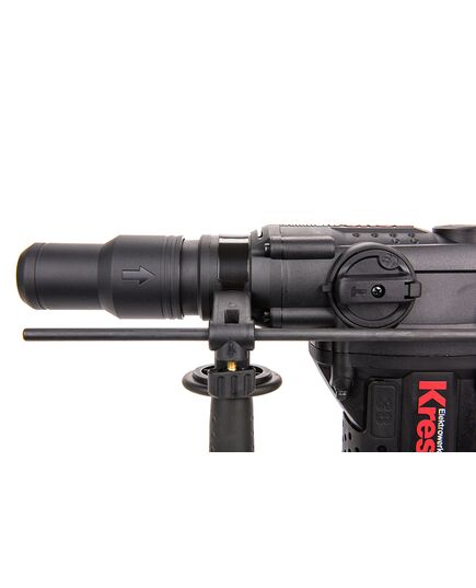 Перфоратор KRESS KU334, 1.05кВт, кейс, изображение 6