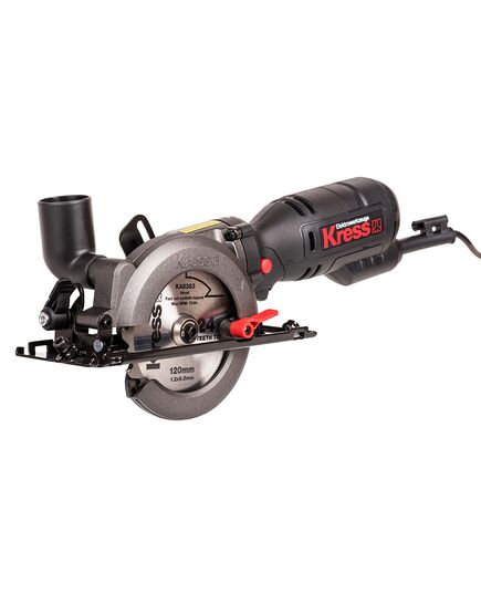Пила дисковая KRESS KU436P, изображение 3 от магазина Планета Инструмент Пила дисковая KRESS KU436P, изображение 3