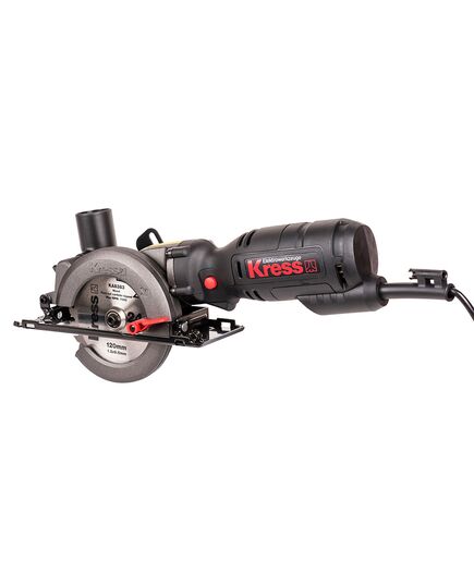 Пила дисковая KRESS KU436P, изображение 4 от магазина Планета Инструмент Пила дисковая KRESS KU436P, изображение 4