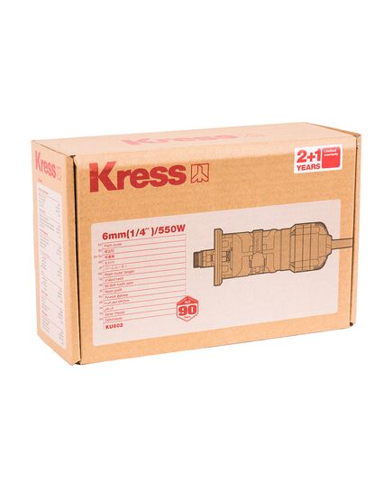 Фрезер KRESS KU602, изображение 8