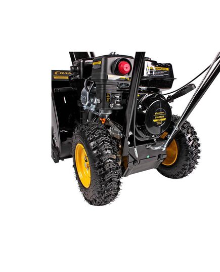 Снегоуборочник CHAMPION ST 553, изображение 5 от магазина Планета Инструмент Снегоуборочник CHAMPION ST 553, изображение 5