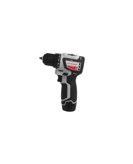 Аккумуляторная дрель-шуруповерт Интерскол ДА-10/12В МиниМАКС 687.2.2.70, 2х2Ач, изображение 4