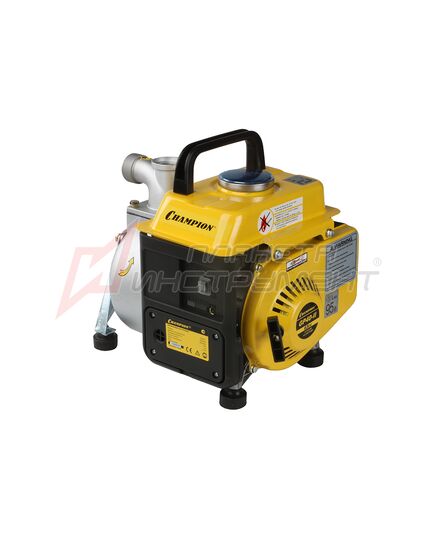 Мотопомпа CHAMPION GP40-II, изображение 5