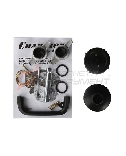 Мотопомпа CHAMPION GP40-II, изображение 6