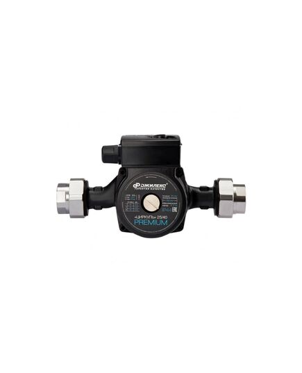 Насос циркуляционный ДЖИЛЕКС ЦИРКУЛЬ 25/40 Premium, изображение 2