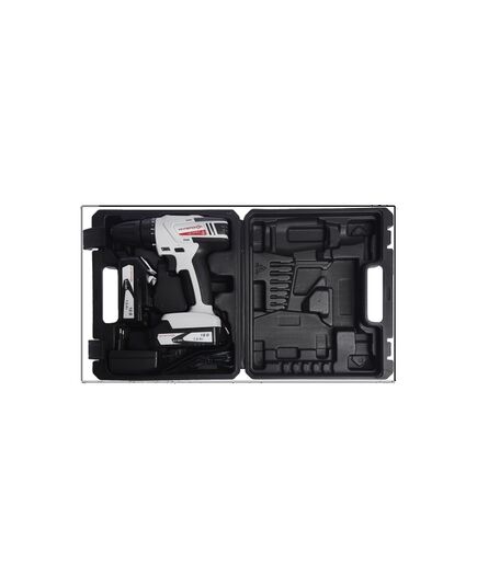 Аккумуляторный шуруповерт ИНТЕРСКОЛ ДА-10/18В МиниМАКС, кейс, 2 аккумулятора 1,5Ач, ЗУ, изображение 3