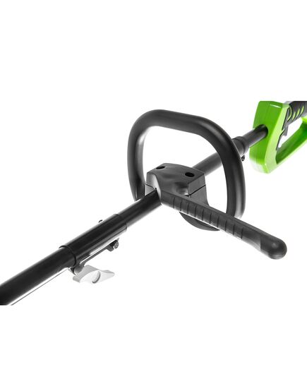 Аккумуляторный триммер GREENWORKS GD40BC ( без АКБ и ЗУ ), изображение 3