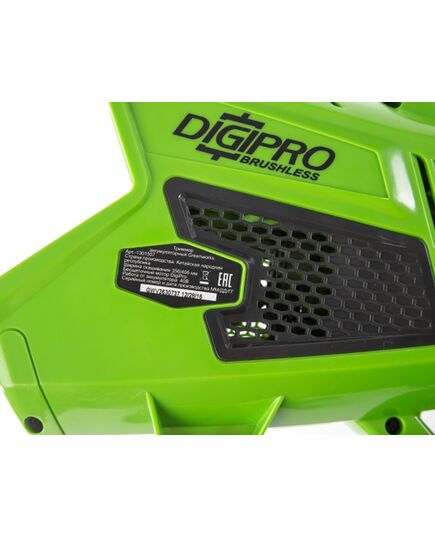 Аккумуляторный триммер GREENWORKS GD40BC ( без АКБ и ЗУ ), изображение 5