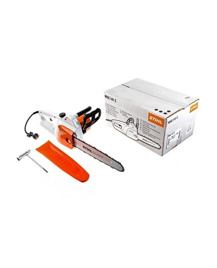 Пила цепная электрическая STIHL MSE141 С-Q (1.4кВт, 14") (12082000321), изображение 4