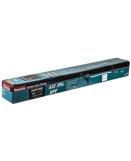 Аккумуляторный триммер MAKITA DUR189Z, изображение 2