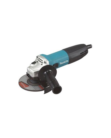 Угловая шлифмашина MAKITA GA5030RK, изображение 5