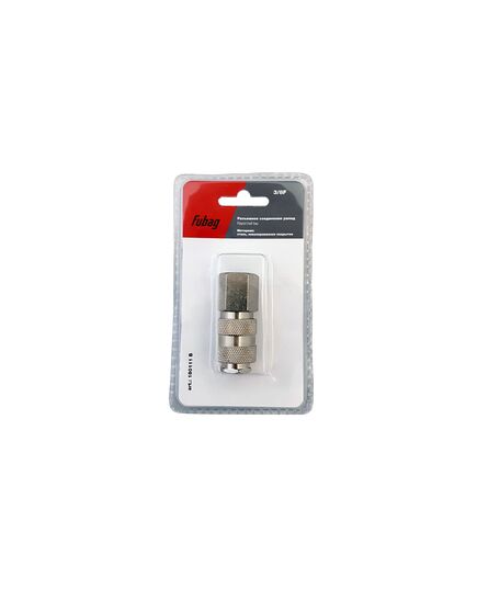 Муфта FUBAG рапид 3/8"F внутр.резьба (180111), изображение 2
