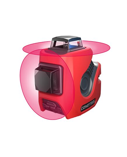 Нивелир лазерный CONDTROL NEO Х2-360, изображение 2