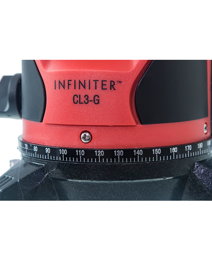 Нивелир лазерный INFINITER CL3-G, изображение 6 от магазина Планета Инструмент Нивелир лазерный INFINITER CL3-G, изображение 6