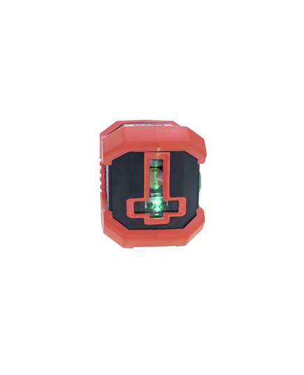 Нивелир лазерный CONDTROL Qb Green, дальн. до 10м точн.±0,5мм/м 2линии лазер.вертикаль+горизонталь,, изображение 2