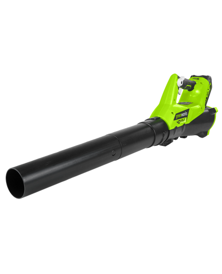 Воздуходувка аккумуляторная GREENWORKS G40AB (с АКБ и ЗУ), изображение 2