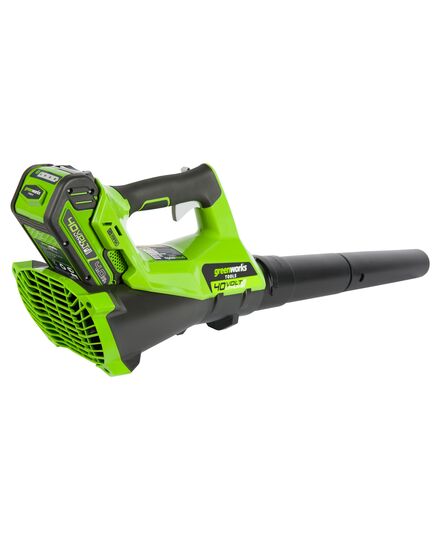 Воздуходувка аккумуляторная GREENWORKS G40AB (с АКБ и ЗУ), изображение 3