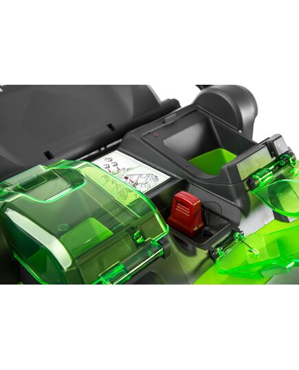 Газонокосилка аккумуляторная GREENWORKS Twin Force G40LM49DB (2500207), изображение 8
