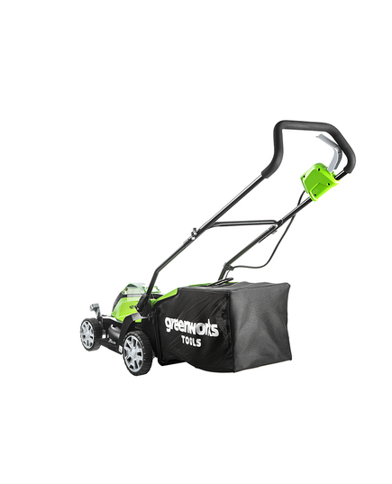 Газонокосилка аккумуляторная GREENWORKS G40LM35, изображение 5